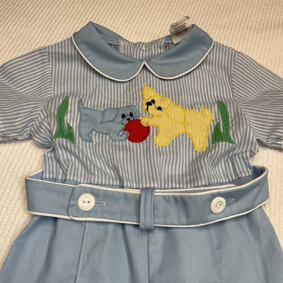 Vintage Fawn Togs One Piece - Picture 3 of 5